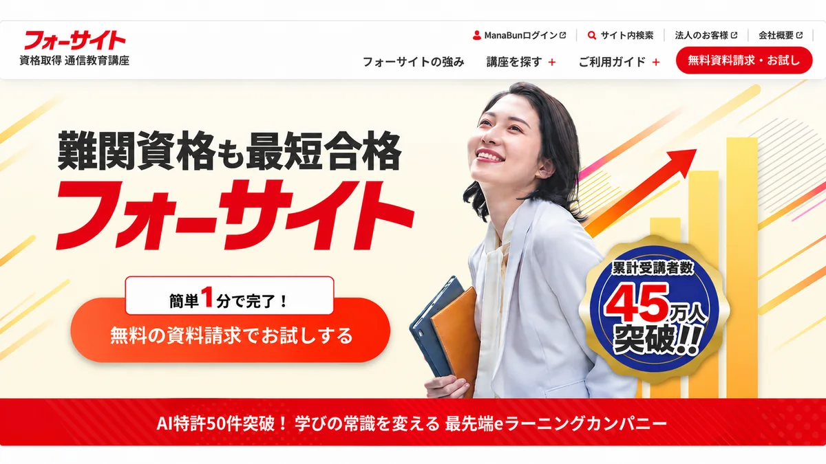フォーサイト司法書士講座